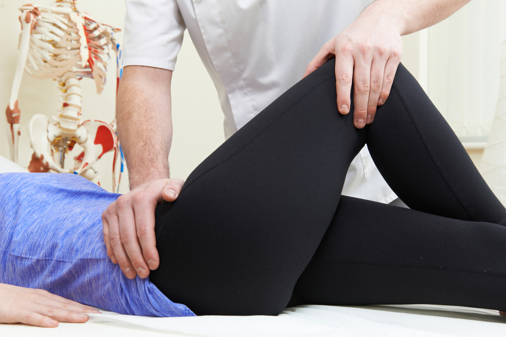 Lateral or Outside Hip Pain - Causes & Treatment